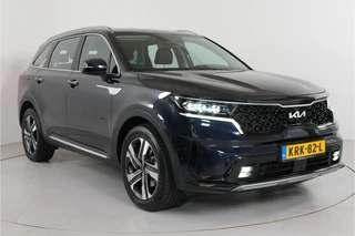 Kia Sorento 1.6 T-GDI 4WD 265 pk PHEV  | SOH 100% | 7 pers | Dealer onderhouden | / 5