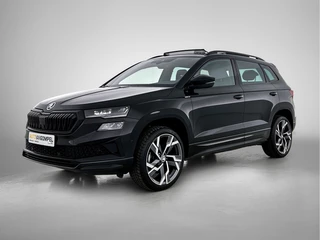 Škoda Karoq 1.5 TSI ACT Sportline Business  | PANORAMADAK | 360 CAMERA | WINTERPACK | KEYLESS | NAVI | ELEKTR. ACHTERKLEP