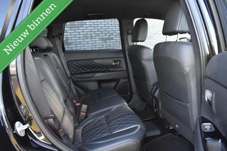 Mitsubishi Outlander 2.4 PHEV Diamand Edition LEDER VOL! 360ºCAMERA/TREKHAAK/ETC,! / 12