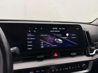 Kia Sportage 1.6 T-GDi Plug-in Hybrid AWD DynamicLine | Automaat | Adaptive cruise | Stoel & stuurverwarming | CarPlay | Camera / 22