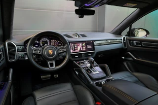 Porsche Cayenne Coupé 4.0 Turbo S E-Hybrid  | NAP! | KERAMISCH | STOELKOELING | 360 | SOFT-CLOSE | CARBON | GT-WHEELS | MEMORY | / 5
