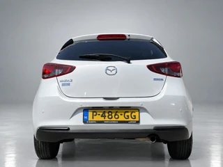 Mazda 2 1.5 Skyactiv-G Comfort  | 1e eigenaar | dealer onderh. | navigatie | stoelverw. | cruise control | apple carplay / 7