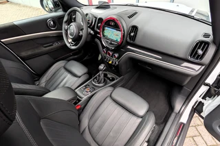MINI Countryman 1.5 Cooper SE ALL4 PHEV Chili JCW Panorama Head-Up / 12