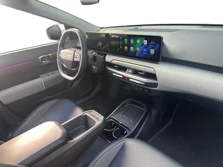 Kia EV4 Plus Advanced 58.3 kWh | Harman Kardon | Lederen Bekleding | panorma Schuif/Kanteldak | fabrieksgarantie t/m 3-2033 + 3x 1 jaar / 25
