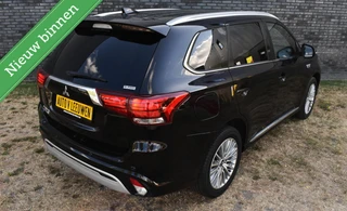 Mitsubishi Outlander 2.4 PHEV Diamand Edition LEDER VOL! 360ºCAMERA/CARPLAY ANDROID/ETC,! / 33