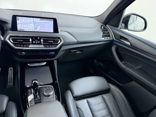 BMW X3 xDrive30e High Executive M SPORT | ELEKTRISCHE TREKHAAK| DEALER ONDERHOUDEN | 360 CAMERA | HEAD UP | LASER LED|  LEDER INCL. STOELVERWARMING | DRIVING ASS.  | RIJKLAARPRIJS incl. 12mnd BOVAG / 28