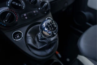Fiat 500 0.9 TwinAir Turbo 500S  | Navi | Leder | NL Auto / 22