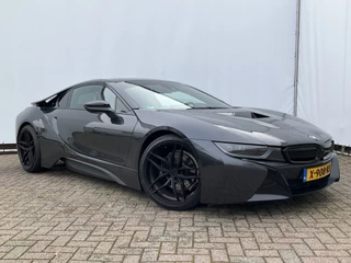 BMW i8 334pk Limited Edition Ferrada HUD 360°Cam Plug-in PHEV / 74