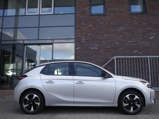 Opel Corsa Electric Long Range GS 51 kWh | 1 Fase | Stuur en Stoelverwarming | Camera achter | Parkeersensoren v+a | Carplay | Lichtmetalen velgen / 4