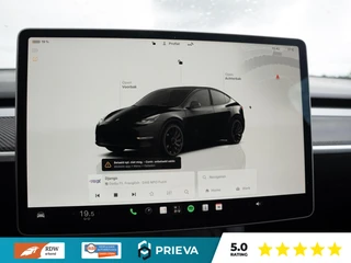 Tesla Model Y Performance AWD 75 kWh | 463 PK | Panorama | Memory | Premium Audio | Trekgewicht 1.600 KG / 28