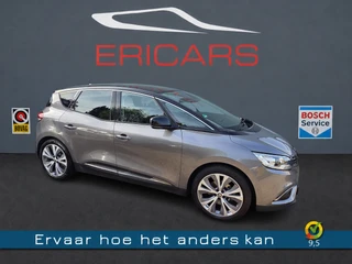Renault Scénic 1.3 TCe Intens NAVI TEL CAMERA CRUISE PDC LEER / 2