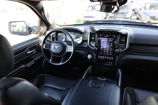 Dodge Ram 1500 4X4 5.7 V8 4x4 Crew Cab Laramie|Luchtvering|Diamondback|BTW| / 18