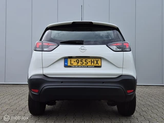 OPEL CROSSLAND 1.2 TURBO BUSINESS EDITION/CAMERA/LED/HALF-LEDER/PDC/LANE ASSIST / 5