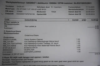 Kia Stonic 1.0 T-GDi MHEV GT-Line | LEDER | STUURVERWARMING | DAB | APPLE | CAMERA / 46