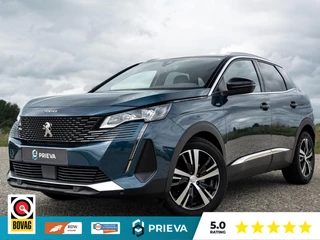 Peugeot 3008 GT 1.2 PureTech 130PK Automaat GT Pack | Dealer | Camera | Elektrische Achterklep | Stoelverwarming