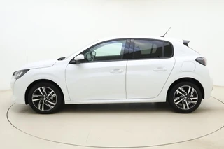 Peugeot 208 1.2T Allure Pack | 100PK | Parkeer Camera Achter | Stoelverwarming Voor | Privacy Glas | LED | Cruise Control | DAB+ | / 6