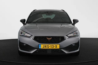 CUPRA Leon Sportstourer 1.4 e-Hybrid Achteruitrijcamera 18" Stoelverwarming Carplay / 14