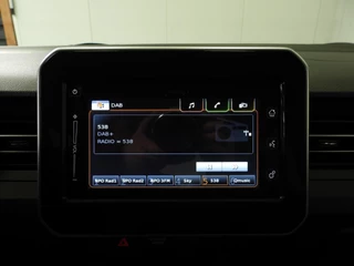 Suzuki Ignis 1.2 Smart Hybrid Select NAVI-APP/CAMERA/AIRCO/LED/16"LMV! / 10