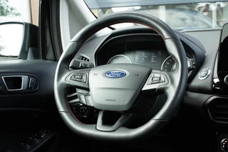Ford EcoSport 1.0 EcoBoost ST-Line Black|trekhaak|Stoel & Stuur Verwarming|Camera| / 43