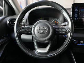 Toyota Yaris 1.5 Hybrid Comfort ✅Dode Hoek✅Adapt. Cruise✅Lane Ass.✅Navi✅Camera✅Clima✅ / 15