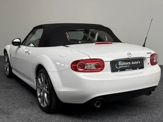 Mazda MX-5 1.8 Silver Edition | LEDER | CARPLAY | CAMERA / 33