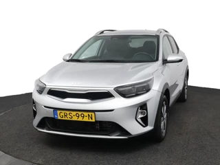 Kia Stonic 1.0 T-GDi MHEV DynamicPlusLine  Apple Carplay/Android Auto - Cruise Control - Climate Control - Navigatie - Stuur/Stoel Verwarming - fabrieksgarantie tot 11-2031 / 2