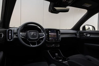 Volvo XC40 | B3 Ultra Dark|Black Edition|MY 2027|FULL OPTION|360° Camera|Panoramadak / 10