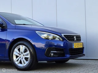 PEUGEOT 308 SW 1.2 PURETECH EXECUTIVE/PANO/LED/TREKHAAK/CARPLAY/CRUISE/LANE ASSIST / 11