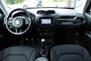Jeep Renegade 1.4 MultiAir Limited Grijs Kenteken|Parkeersenoren|Navi|EX BTW| / 34