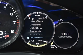 Porsche Cayenne 3.0 E-Hybrid Sport Chrono  | Pano | Trekhaak | 360 Camera | Bose | Stuurverwarming | Luchtvering | Orig. NL | / 23