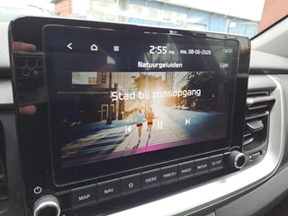 Kia Stonic 1.0i Turbo MHEV ComfortLine 100 PK | 1e Eigenaar | Airco | Bluetooth | Camera | Cruise control | Metallic lak | Fabrieksgarantie t/m 3-7-2031 | NAP / 21