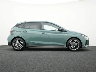 Hyundai i20 1.2 MPI N Line - Airco - Private lease 409 pm / 10