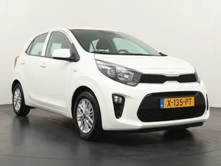 Kia Picanto 1.0 DPi DynamicLine  - Airco - Android/Apple Carplay - Cruise Control - Lichtmetalen Velgen - Fabrieksgarantie Tot 2031 / 11