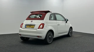 Fiat 500 0.9 TwinAir Turbo Lounge NAVIGATIE CRUISE LM DAB. / 6
