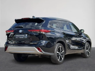 Toyota Highlander 2.5 AWD Hybrid Premium | Navigatie | JBL-Audio | Parkeersensoren | Achterklep Elektrisch | ( Vestiging - Nieuwegein ) / 2