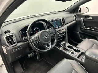 Kia Sportage 1.6 T-GDI 4WD GT-Line PlusLine | Dealer ondh. | JBL | Panoramadak | Camera | Carplay |Stoel Verwarming/Verkoeling | / 35