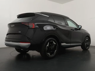Kia Sportage 1.6 T-GDi Hybrid DynamicPlusLine  €5.000,- voordeel - Schuif-/Kanteldak - Apple Carplay/Android Auto - Stoel-/Stuurverwarming - Privacy Glass 7 Jaar of 150.000km Fabrieksgarantie / 9