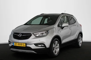 Opel Mokka X 1.4 Turbo Online Edition Trekhaak Navi Camera Apple CarPlay