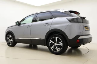 Peugeot 3008 1.2T 130pk GT | Achteruitrijcamera | Parkeersensoren V+A | Cruise & Climate control | Navi | Apple Carplay / Android Auto / 13