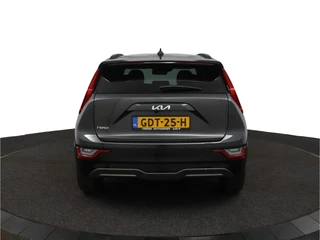 Kia Niro EV Edition Advanced 64.8 kWh - Stoel-/Stuurverwarming - Apple Carplay/Android Auto - Adaptieve Cruise Control - Fabrieksgarantie t/m 2031 / 8
