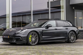 Porsche Panamera Sport Turismo 2.9 4 E-Hybrid  | Sport Chrono | Pano | Bose / 16