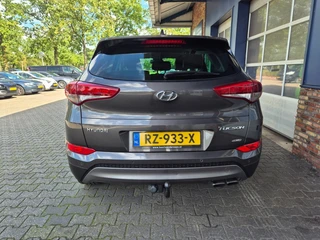 Hyundai Tucson 1.6 T-GDI Premium 4WD Camera, Stoelverkoeling/verwarming, elektrische achter klep, Leer, ALL IN prijs!. / 10