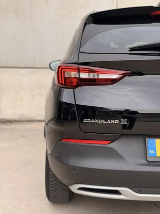 Opel Grandland X 1.6T Hybrid Ultimate SOH95% Trekh 360 Virtual Stoelverkoeling 220V / 35
