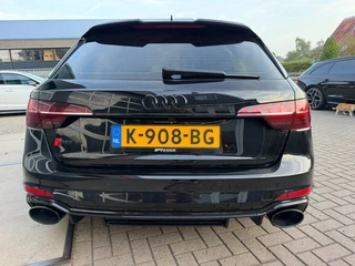 Audi A4 Avant 2.9 TFSI RS 4 quattro / Pano / Keramisch / ABT / Top View / Head-Up / Milltek / 15