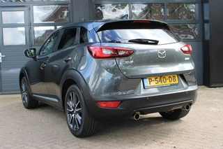 Mazda CX-3 2.0 SAG 120 GTM Automaat Lederenbekleding / camera / 11