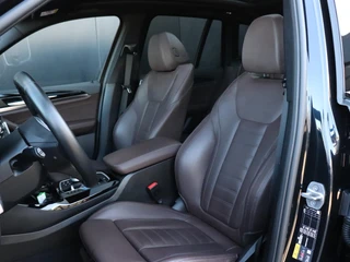BMW iX3 High Executive Edition 80 kWh | M SPORT | LEDER | MEMORY | PANO-DAK | H&K | 360° CAMERA | TREKHAAK | ADAPT. CRUISE | STOEL/STUURVERW. | SOH 96.3% | / 12