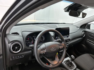 Hyundai Kona 1.0 T-GDI Comfort Smart | Cruise control | Navigatie | Camera | Parkeersensoren achter | Trekhaak | NAP / 12
