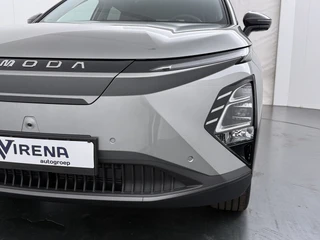 Omoda 5 EV Premium 61 kWh  - Schuif/kantel dak - Adaptieve cruisecontrol - Sfeerverlichting - Apple Carplay - Android Auto 7 Jaar of 150.000km Fabrieksgarantie / 14
