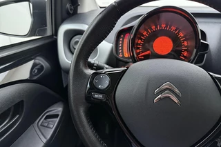 Citroen C1 1.0 e-VTi Feel | 5-deurs | Airco | Getint glas | Bluetooth | Elektrische ramen voor | Slechts 63.027 km / 16