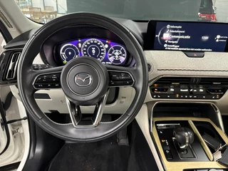 Mazda CX-60 2.5 e-SkyActiv PHEV Takumi/ NL auto/ Eerste eigenaar/ Elektrische trekhaak / 15